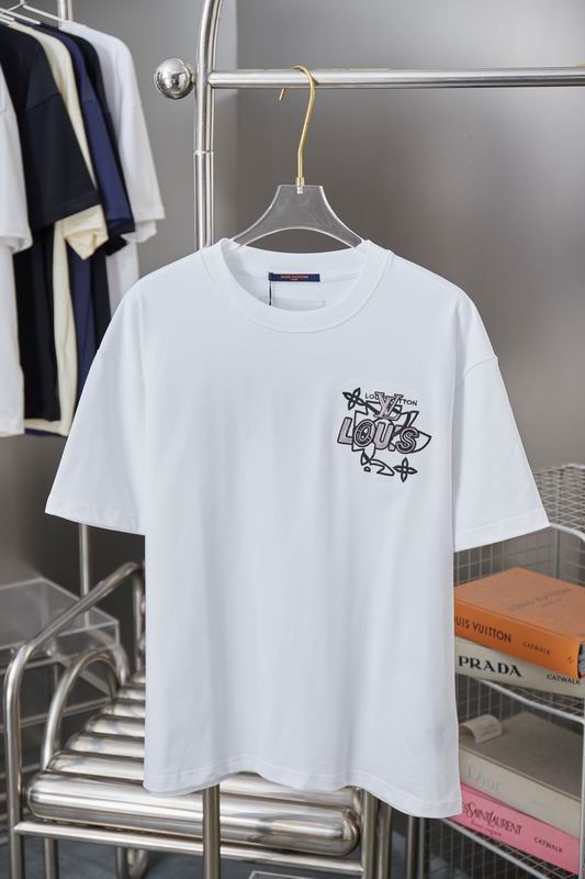 Louis Vuitton T-Shirt Unisex ID:20260604-294